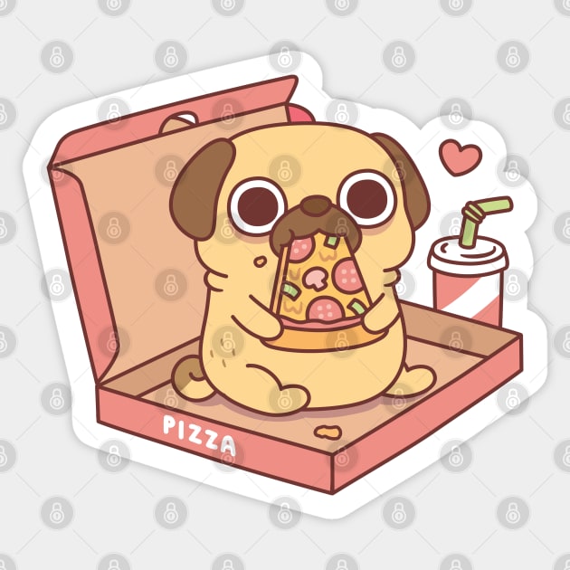 Pugs and pizza cheap